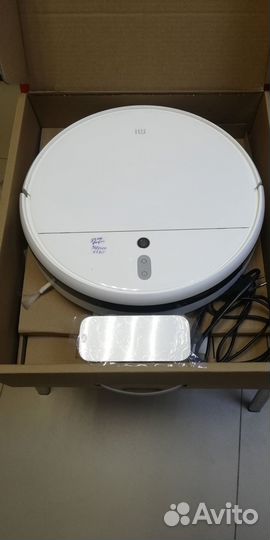 Робот пылесос xiaomi mi vacuum mop 2 33823000170