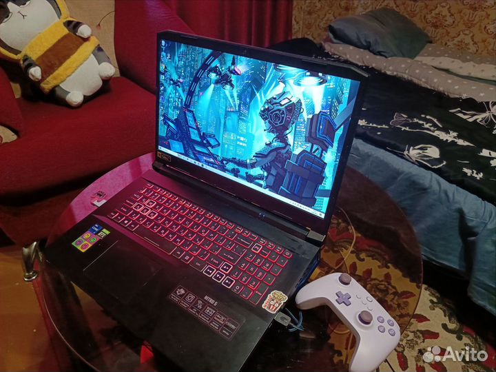 Acer nitro 5 rtx 3060