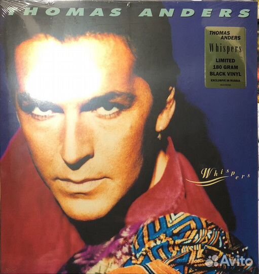 Винил пластинка Thomas Anders - 