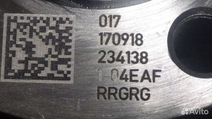 Коленчатый вал 1.4TSI CZD шкода