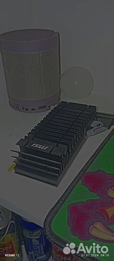 Видеокарта gt730 msi