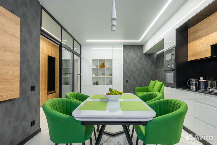 Ремонт квартиры под ключ