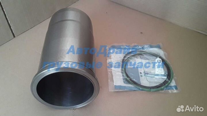 Гильза Рено Премиум Керакс мотор midr062356 dCi11