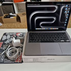 Apple macbook air 13 2020 m1 8gb 256