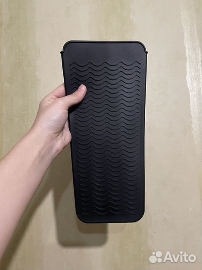 Паровой выпрямитель для волос leviotiq