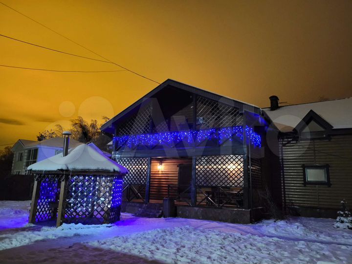 Дом 362 м² на участке 8 сот.