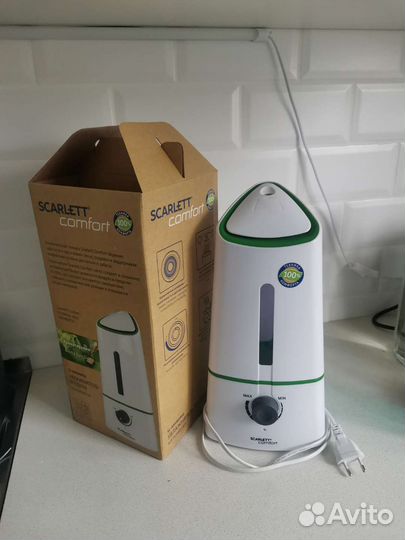 Увлажнитель воздуха scarlett