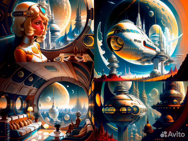 Цифровой Арт