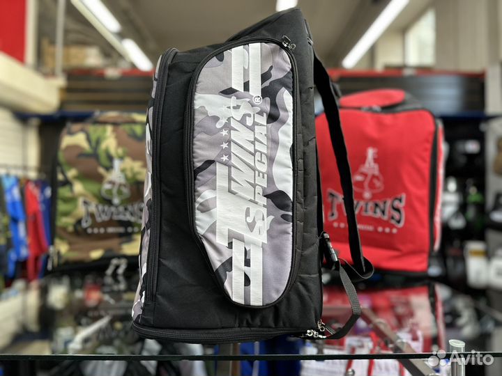 Сумка рюкзак Twins