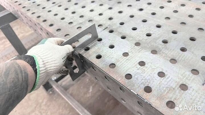 Сварочный стол / Сварочный стол 3D