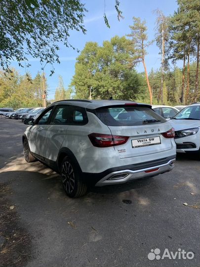 LADA Vesta Cross 1.8 CVT, 2024