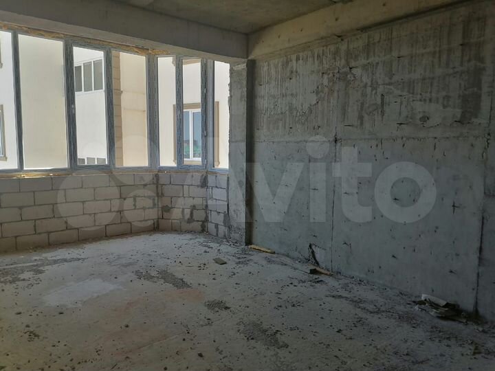 2-к. квартира, 62,4 м², 1/9 эт.