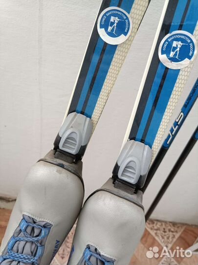 Лыжи беговые nordway