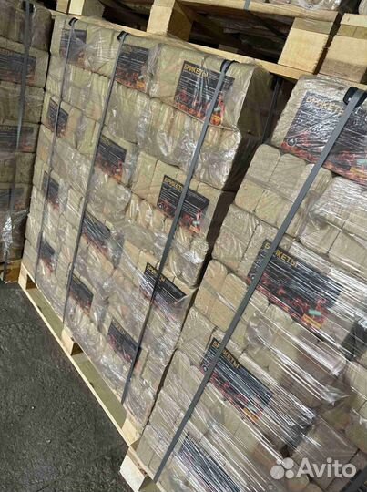 Топливные брикеты береза A 290