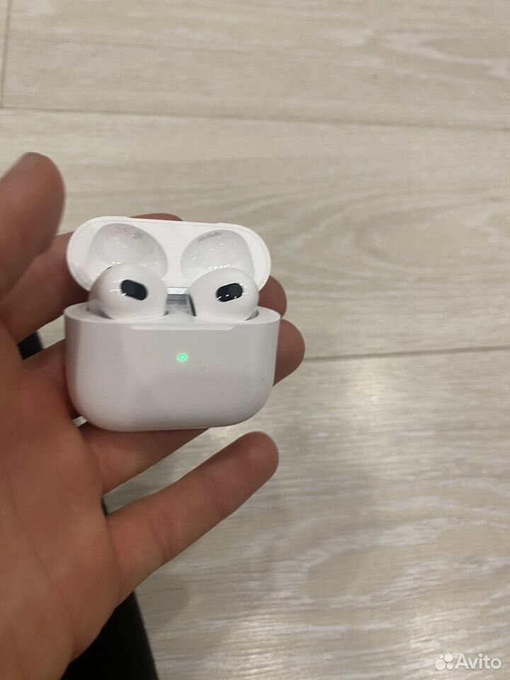 Наушники airpods 3