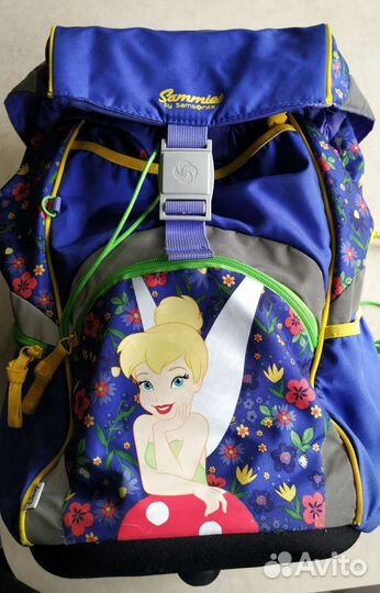 Школьный рюкзак Samsonite 29C-01001 Ergonomic Back