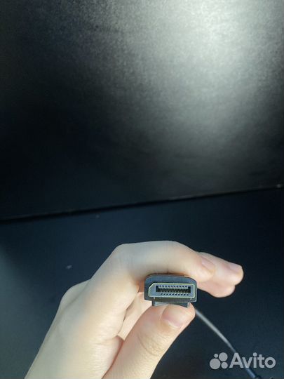 Переходгик DP на hdmi