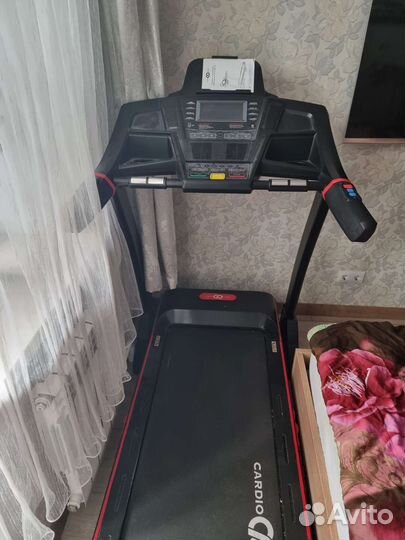 Беговая дорожка CardioPower t55