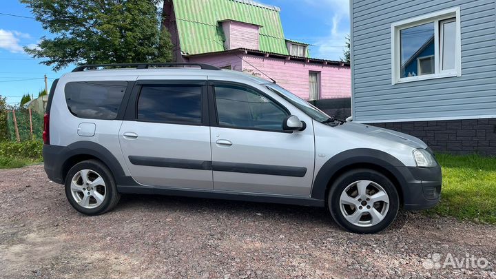 LADA Largus 1.6 МТ, 2019, 113 400 км