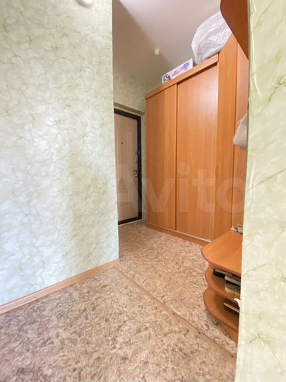 1-к. квартира, 36,3 м², 6/10 эт.