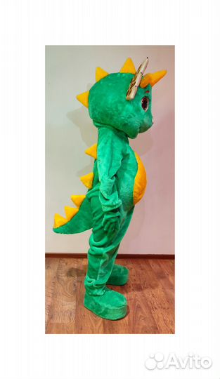 Костюм Динозавра Дракончика