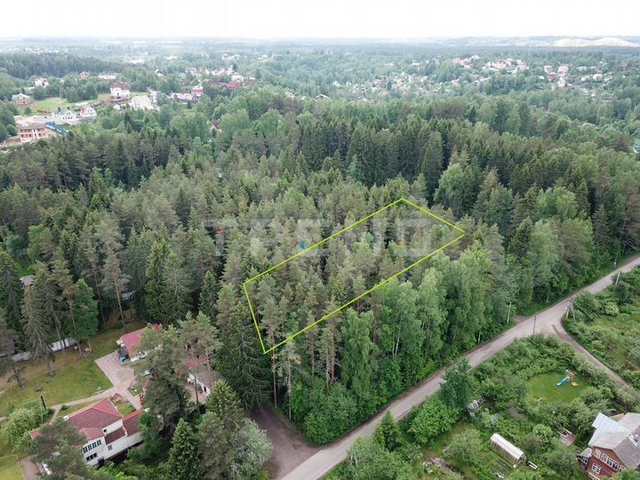 Участок 7 сот. (ИЖС)