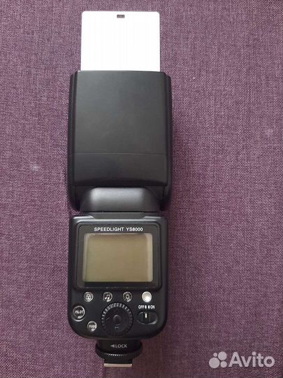 Вспышка камеры