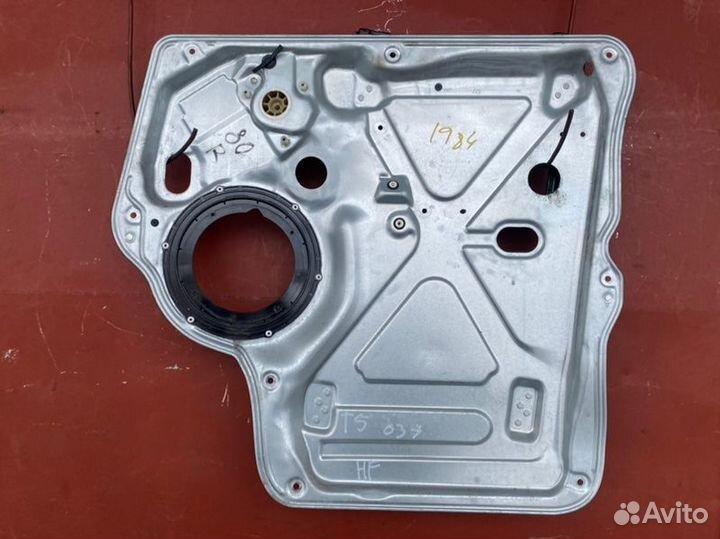 Стеклоподъемник передний правый Vw Transporter T5