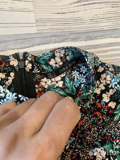 Одежда Zara пакетом 44р