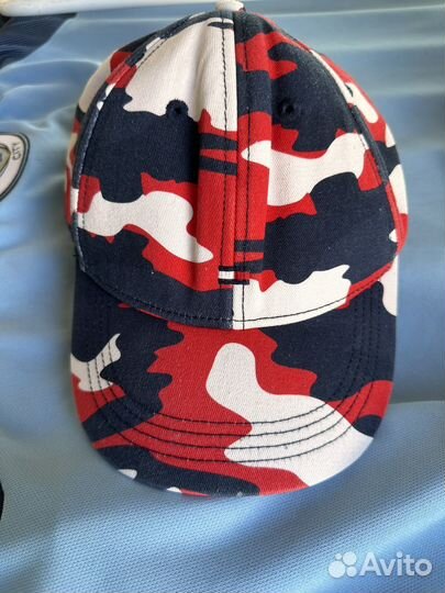 Tommy hilfiger кепка