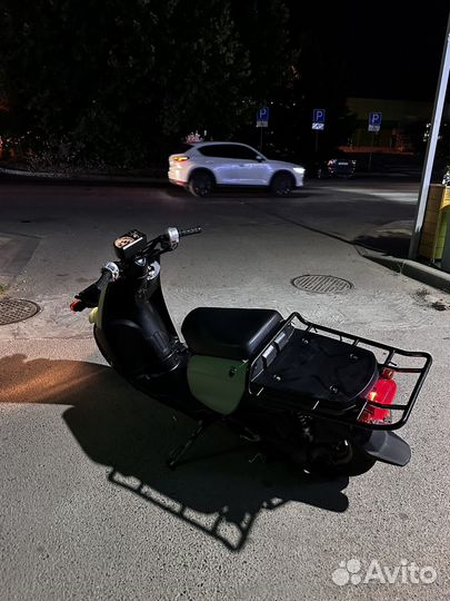 Мопед(скутер) Yamaha Gear