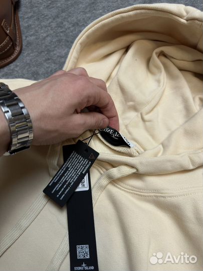 Толстовка Stone Island мужская