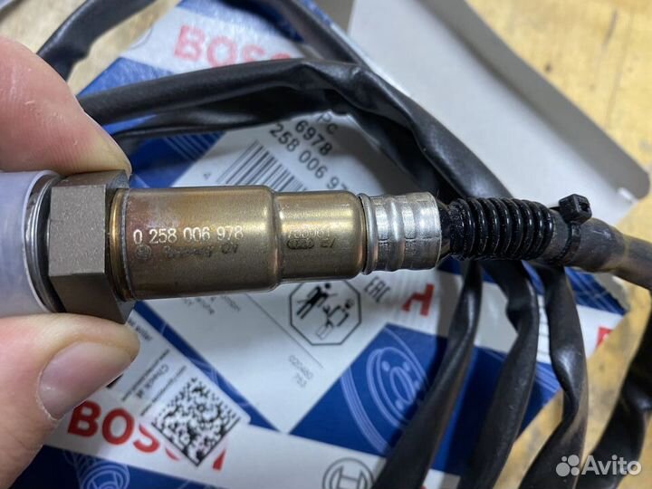 Датчик кислорода лямбда зонд VAG Passat B5 Audi A4