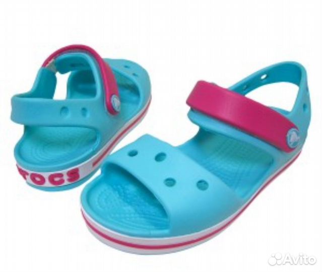 Crocs сандали детские c5