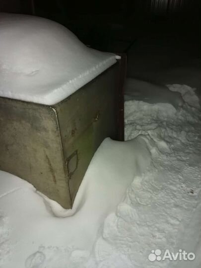 Бак нержавейка 2 куб