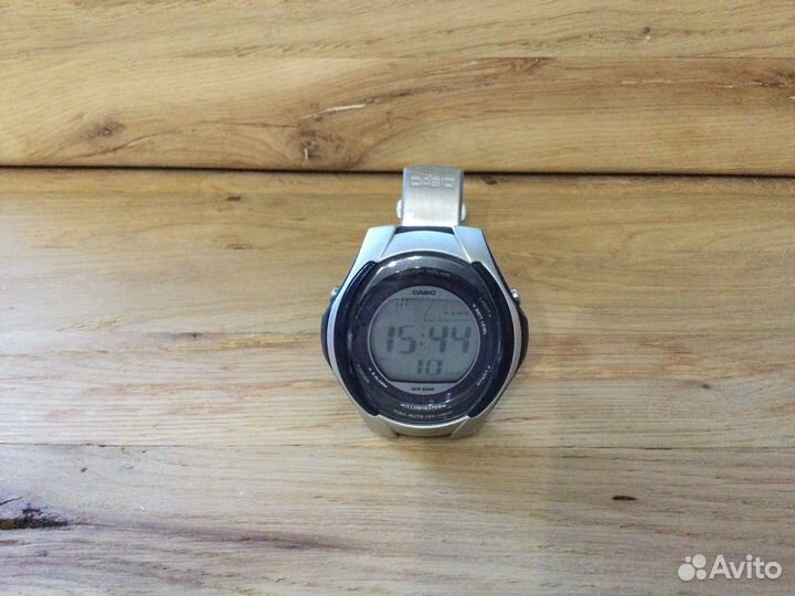 Часы casio WL-S21M