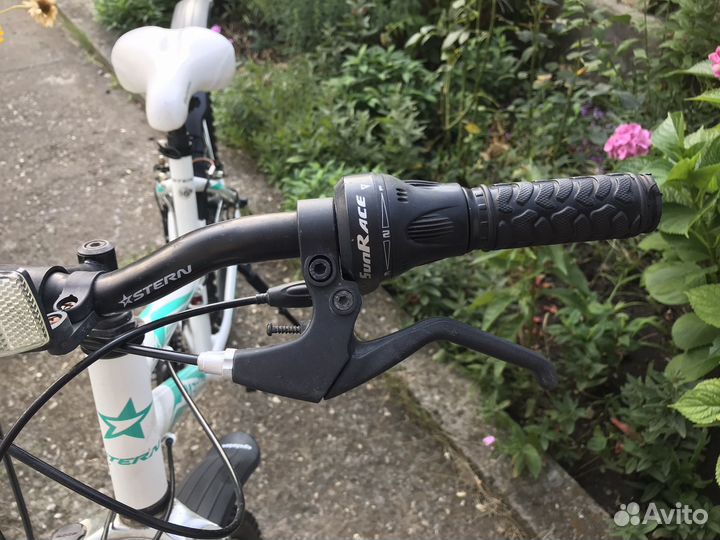 Велосипед shtern взрослый