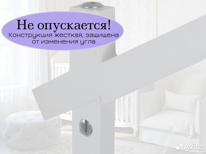 Кронштейн для мобиля деревянный