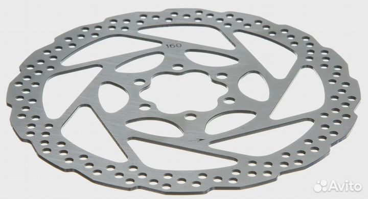 Диск тормозной STG RPT003 160MM под 6 болтов
