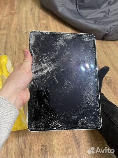 iPad pro на запчасти
