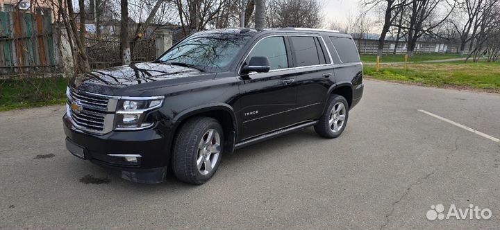 Chevrolet Tahoe 6.2 AT, 2018, 145 200 км