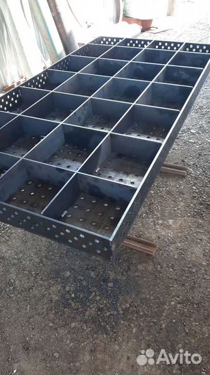 Сварочный стол 3d от производителя