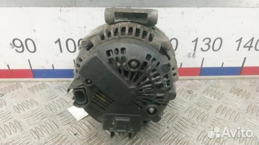 Генератор дизельный mercedes benz M-class W164 (5U