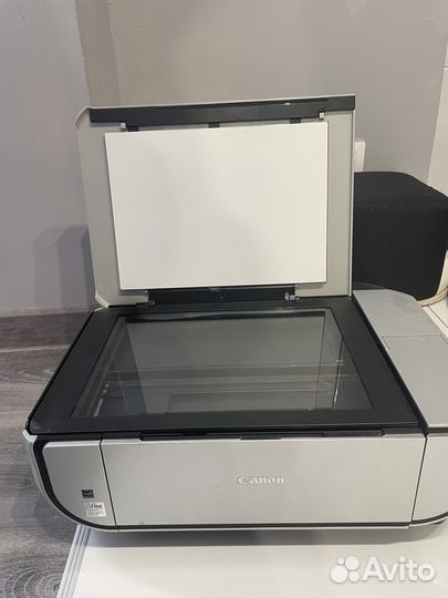 Принтер струйный canon