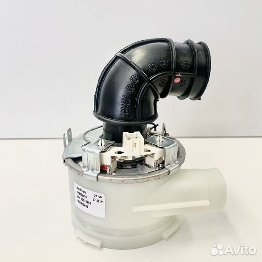 Тэны для посудомоечных машин. Новые