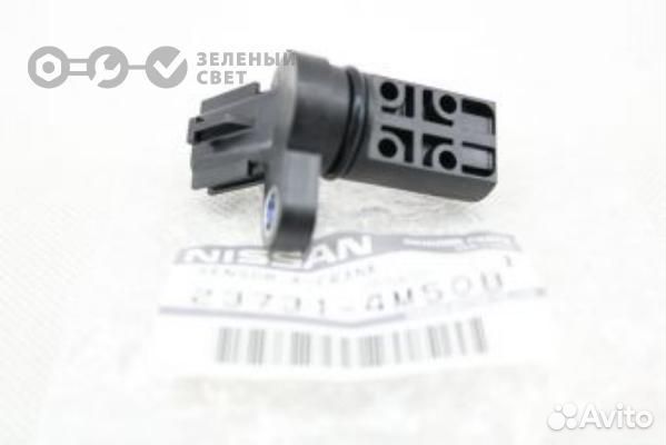 Nissan 237314M50B Датчик положения коленвала/распр