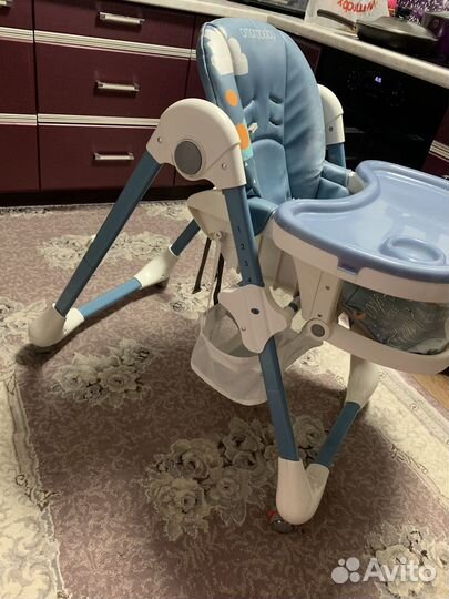 Стульчик для кормления babyton