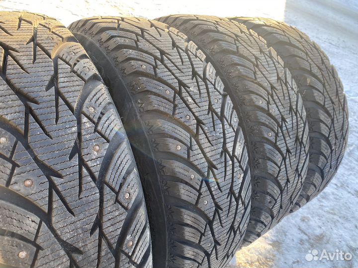 Колеса Renault зимние 175/65 R14