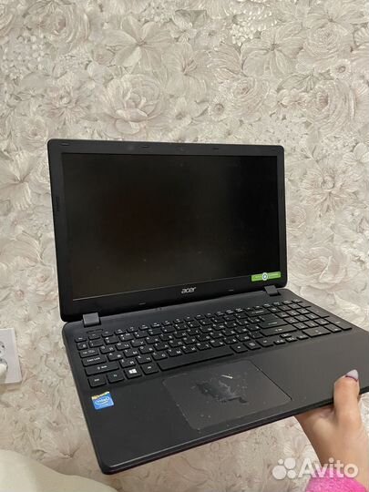 Ноутбук acer