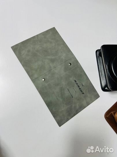 Альбом для фотографий Instax Mini Серый